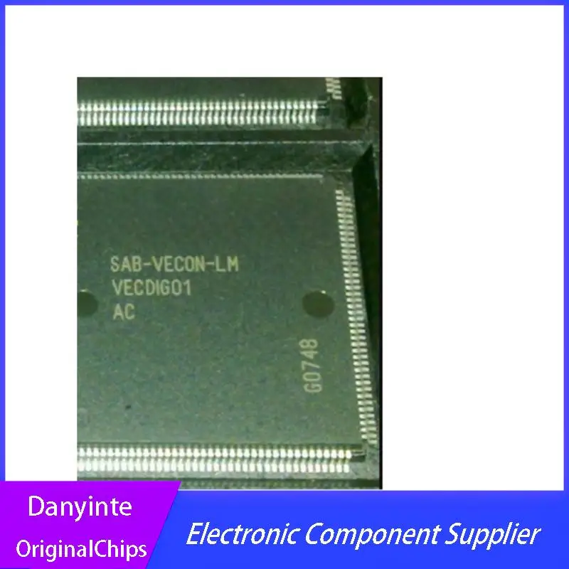 

NEW 1PCS/LOT SAB-VECON-LM SAF-VECON-LM QFP-208