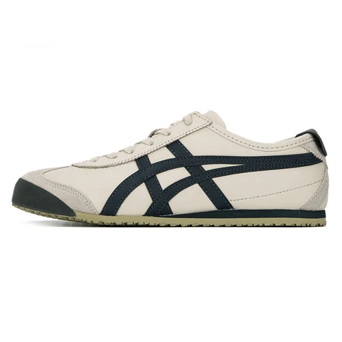 Onitsuka Tiger 남녀공용 신발, 2024 신상 스포츠 신발, 패션 트렌드, 편안한 로우탑 캐주얼 신발, 1183C102-200 