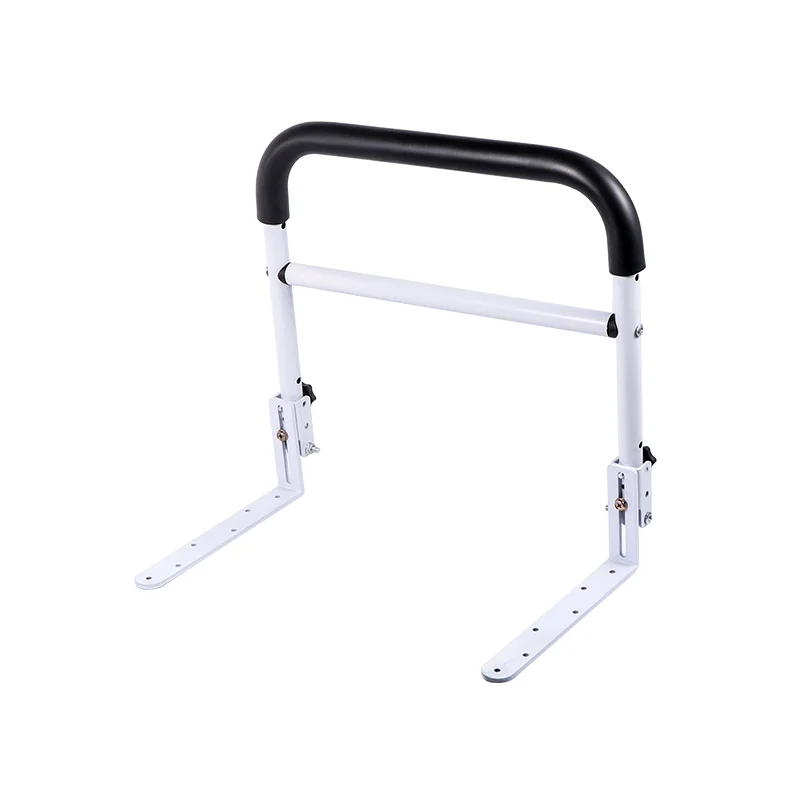 

Elderly and pregnant women's household foldable bedside armrest help frame