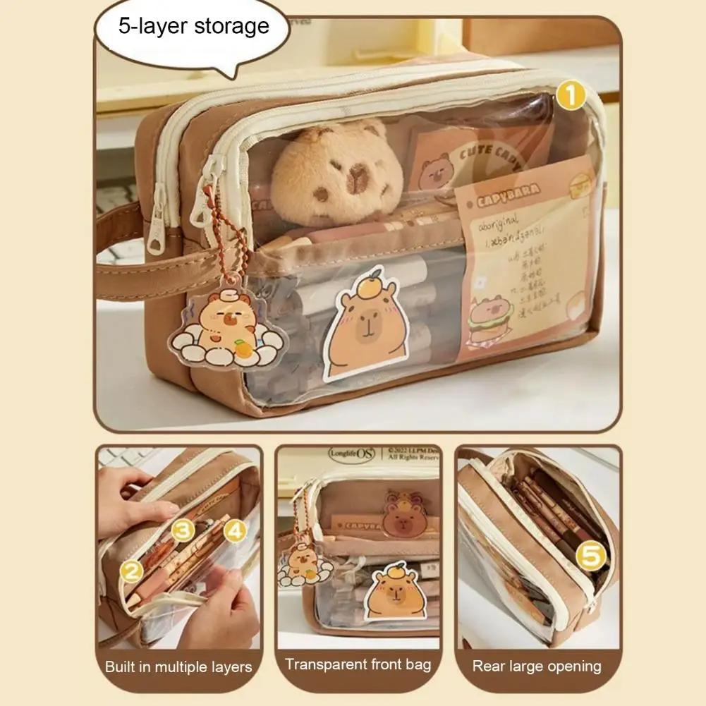 Стикеры для кукол, стикеры для путешествий, стилус, водостойкий стилус, Набор стикеров для кукол, для школы