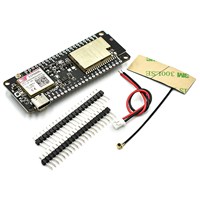 For TTGO T-CALL V1.4 ESP32 2.4GHz Wireless Module Development Board GPRS Antenna SIM Card 2.4GHz SIM800L For Cellphone