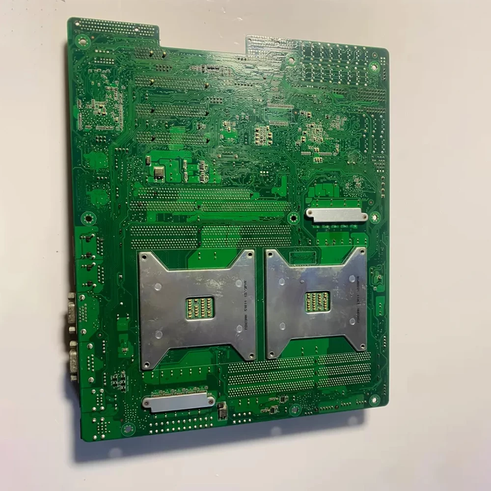 LGA1356 Dual Server Motherboard Support E5-2450 Z9NA-D6C 