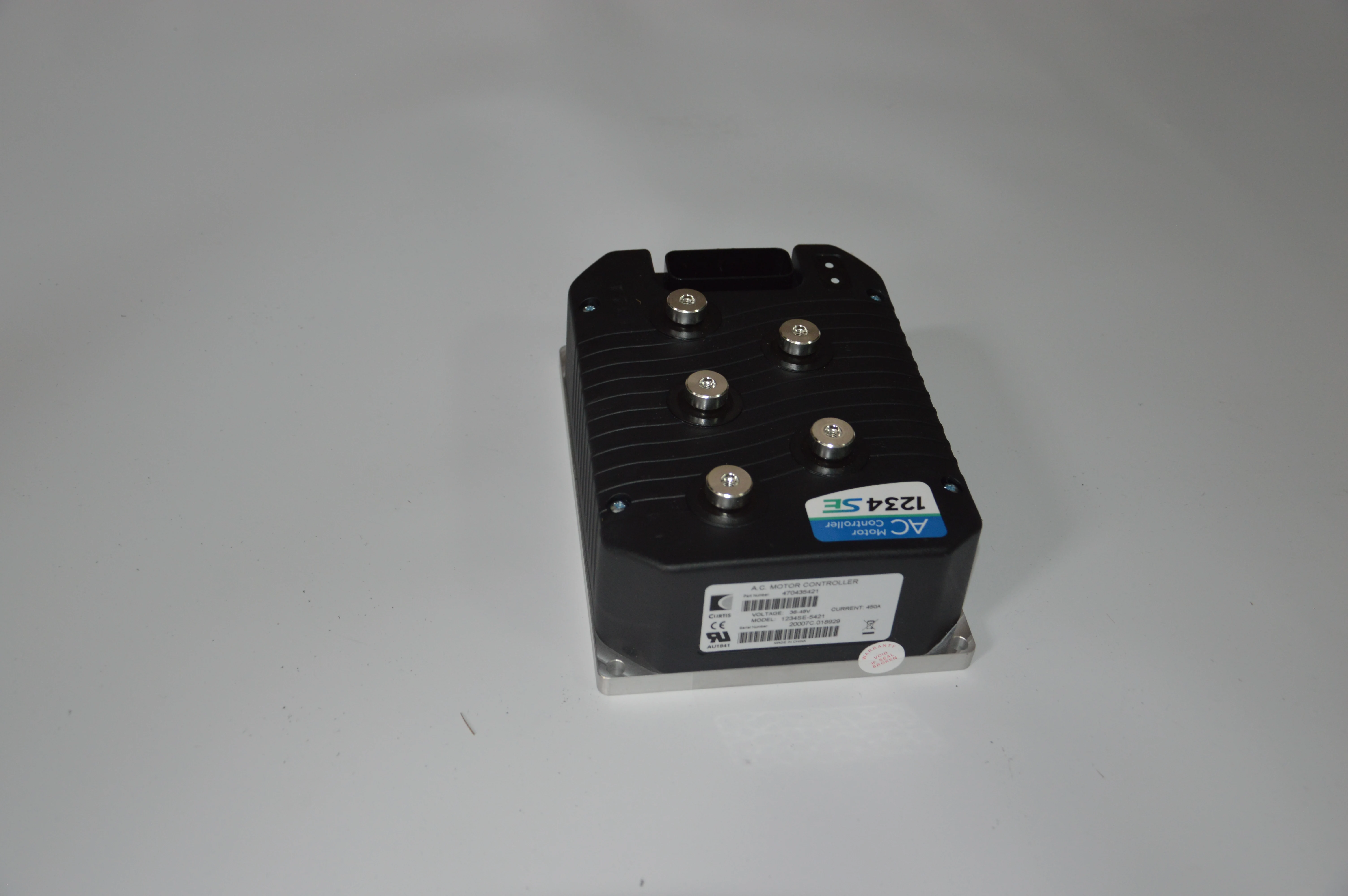 Electric Golf Carts Motor Controller Curtis 1234 SE-5421 36-48v 450a