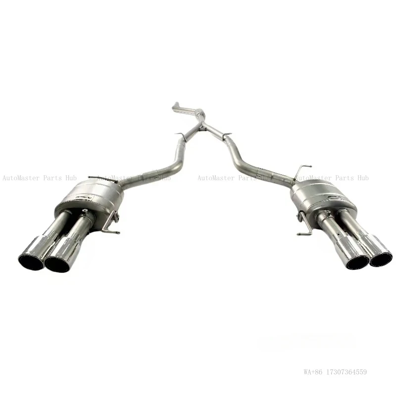 

Exhaust Pipe Performance Exhaust Catback for 5 Series F10 F18 Exhaust System