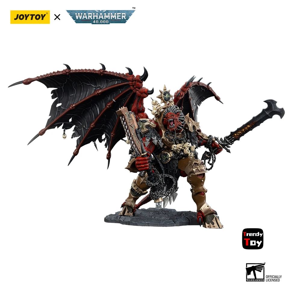在庫あり】JOYTOY ウォーハンマー40K ワールドイーターズ アングロン