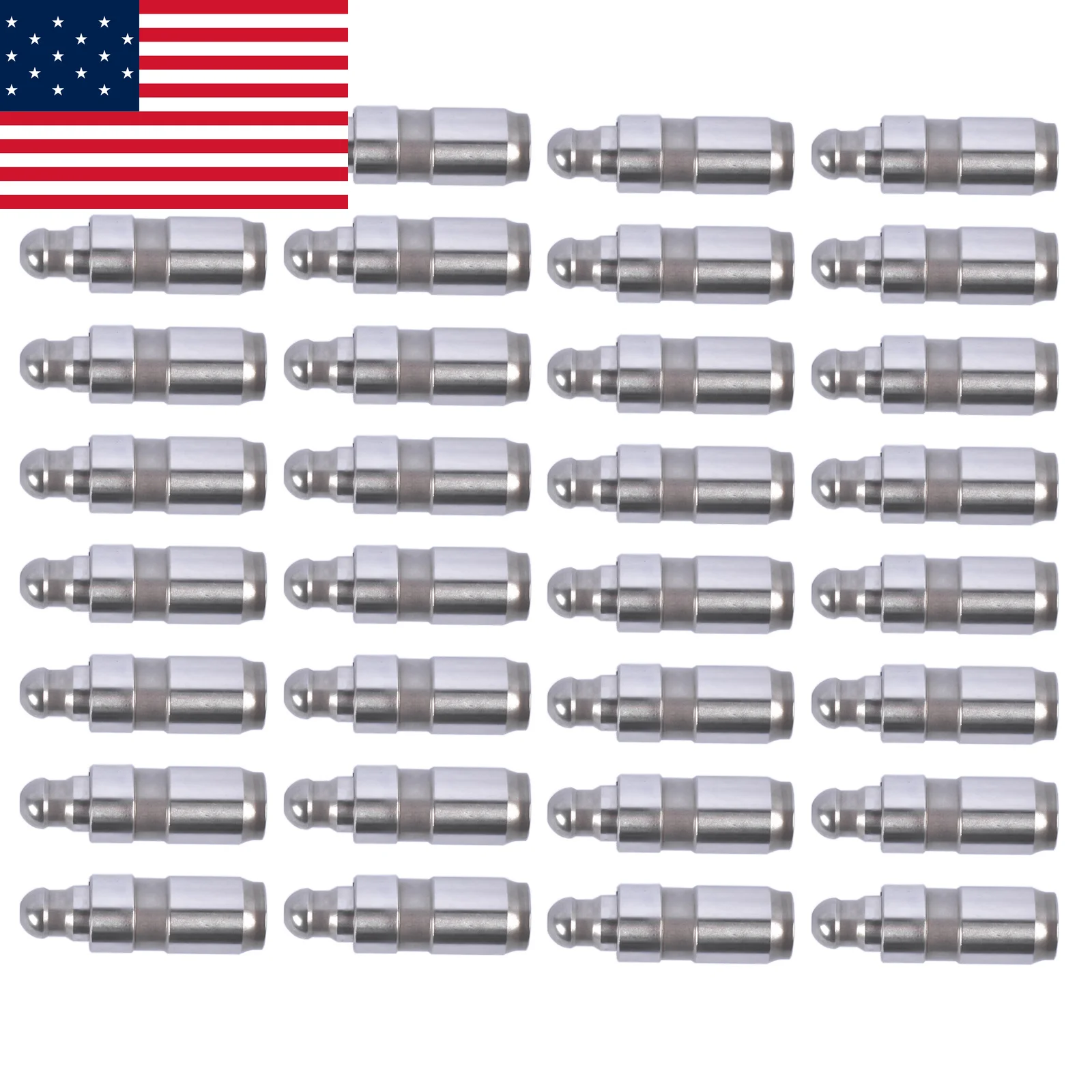AP03 For Ford Mustang F-150 V8 DOHC 32V Engine BR3Z-6500-A Valve Lifters 32PCS