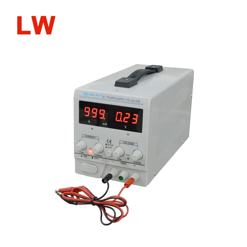 Lw PS-302DM 30V 2A …