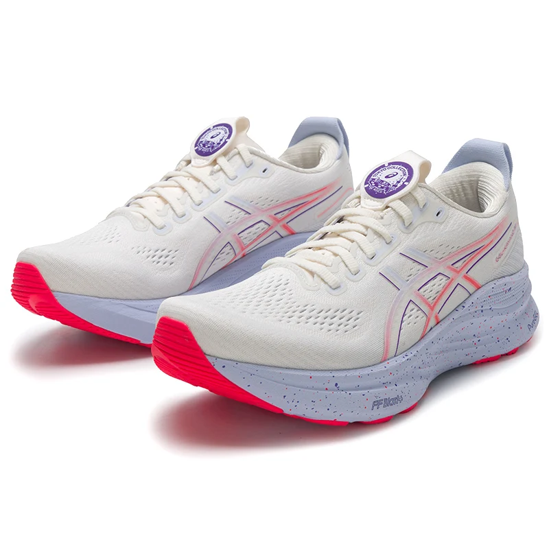 

Asics Men's Sports Shoes Gel-Kayano 32 Tokyo Fitness Training Cushioning Breathable Running Shoes 1011C140-500