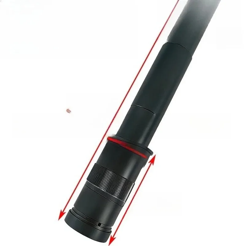 

120X 180X 300X optical lens 10A single cylinder industrial microscope digital electronic CCD industrial lens
