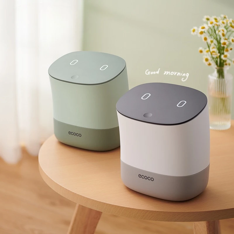 

Настольный мусорный бак, небольшой размер, домашняя гостиная, спальня, офисный стол, милый мини-мешок для мусора, интернет-знаменитости