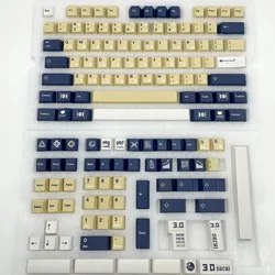 PBT 140 Keys Cat Keycap Cherry Profile DYE Sublimation Sets For Cherry Mx Switches GH60 GK61 RK68 Mechanical Keyboard