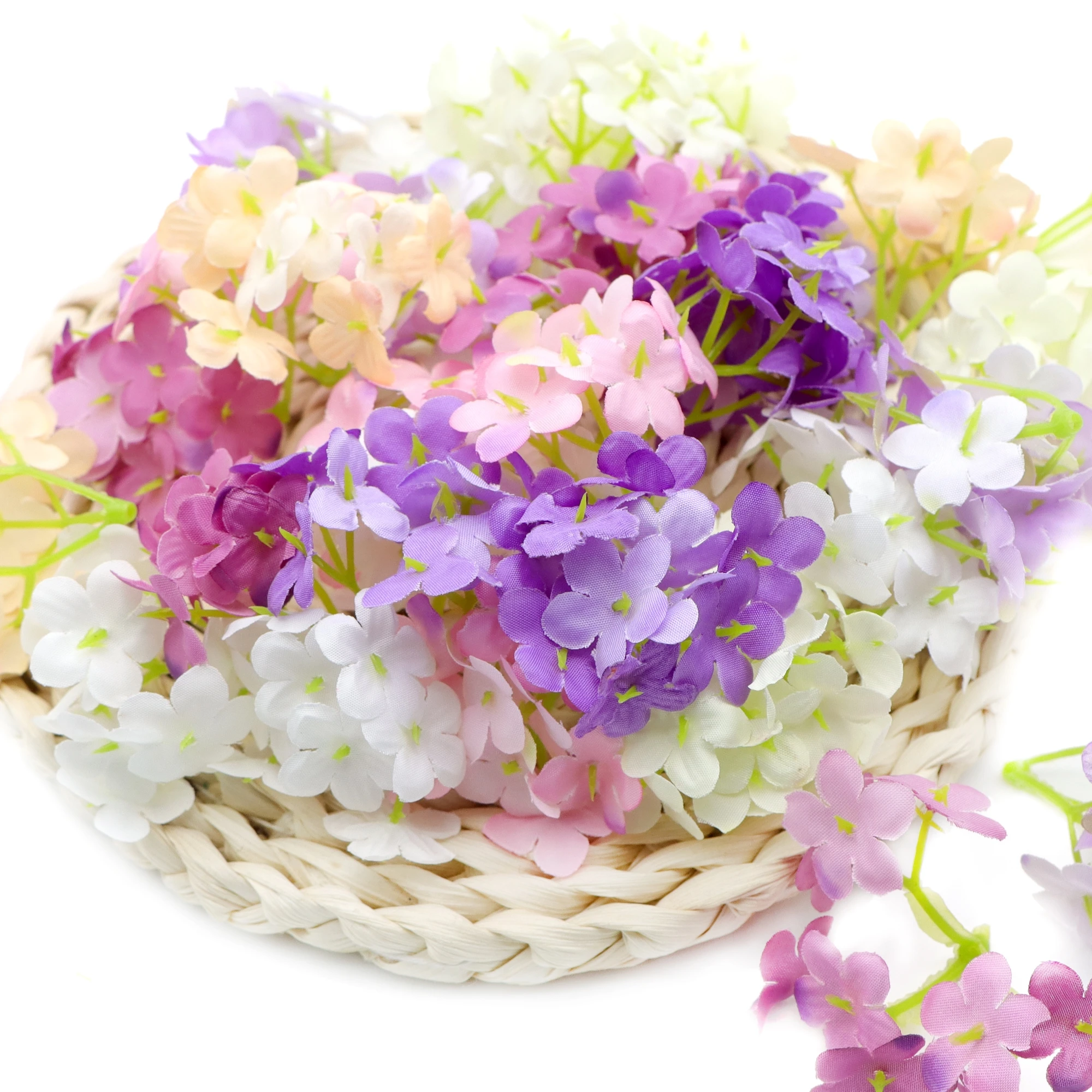 Ball flower artificial plant decorative micro landscape accessories