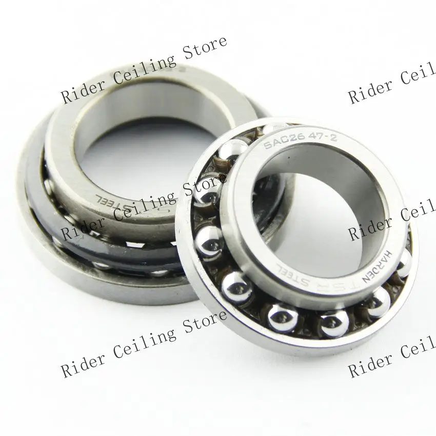 Steering Head Bearing Kit For Honda CBR600F CBR600F2 CBR600F3 CBR600F4 CBR600RA CBR600RR CBR600SE CBR600SJR CBR650F CBR650FA