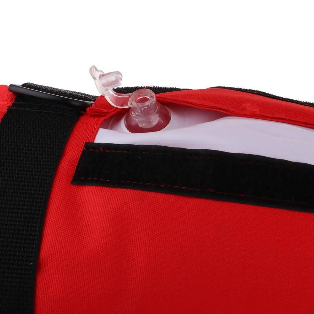 스피어피싱 팽창식 스쿠버 다이빙 플로트 부표 및 다이빙 깃발, 잠수부 다운