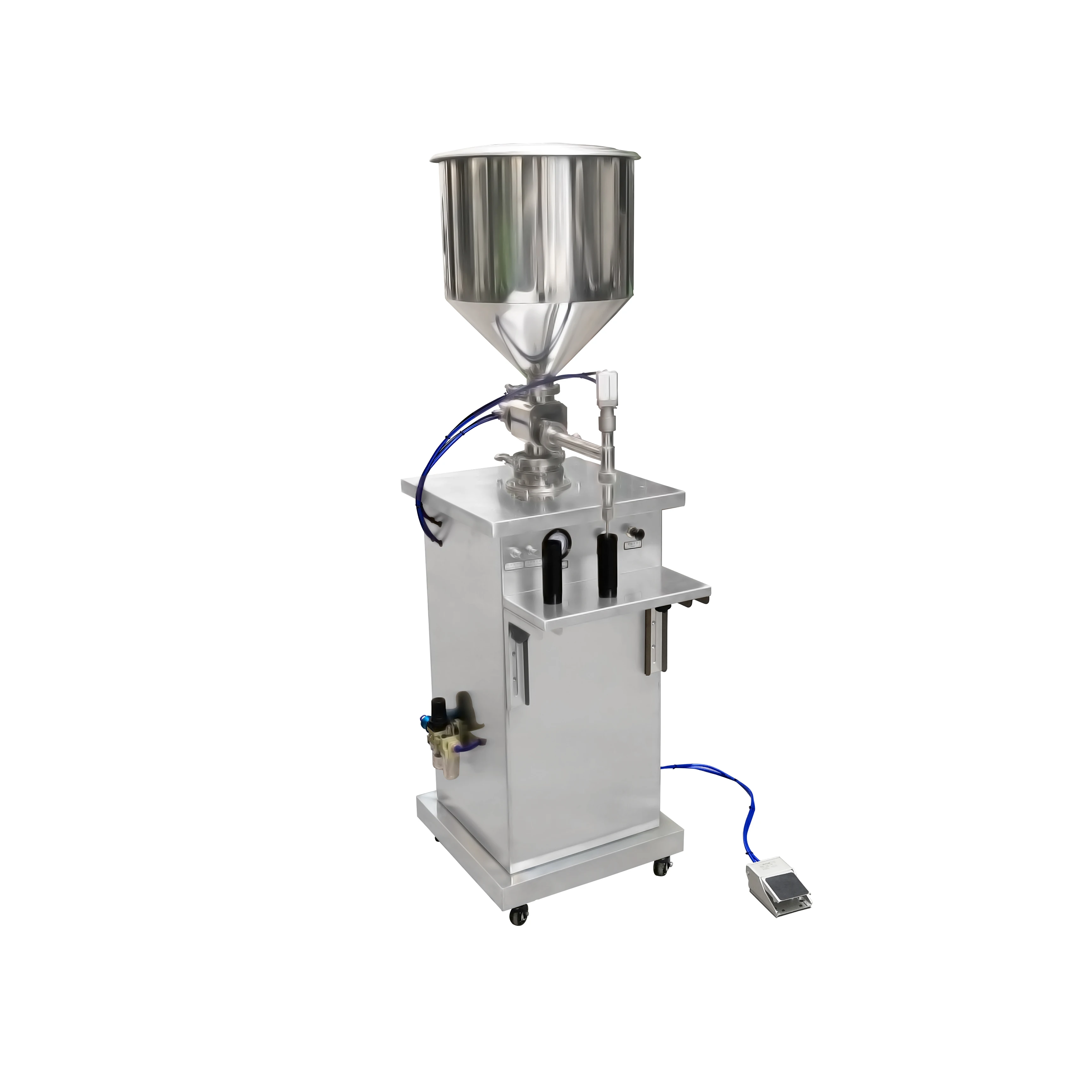 Manual Filling machine for cream paste