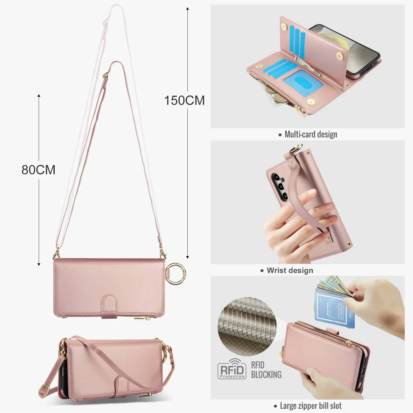 Thumbnail 3 - #14 Compare Wallet Style Phone Case Before You Buy