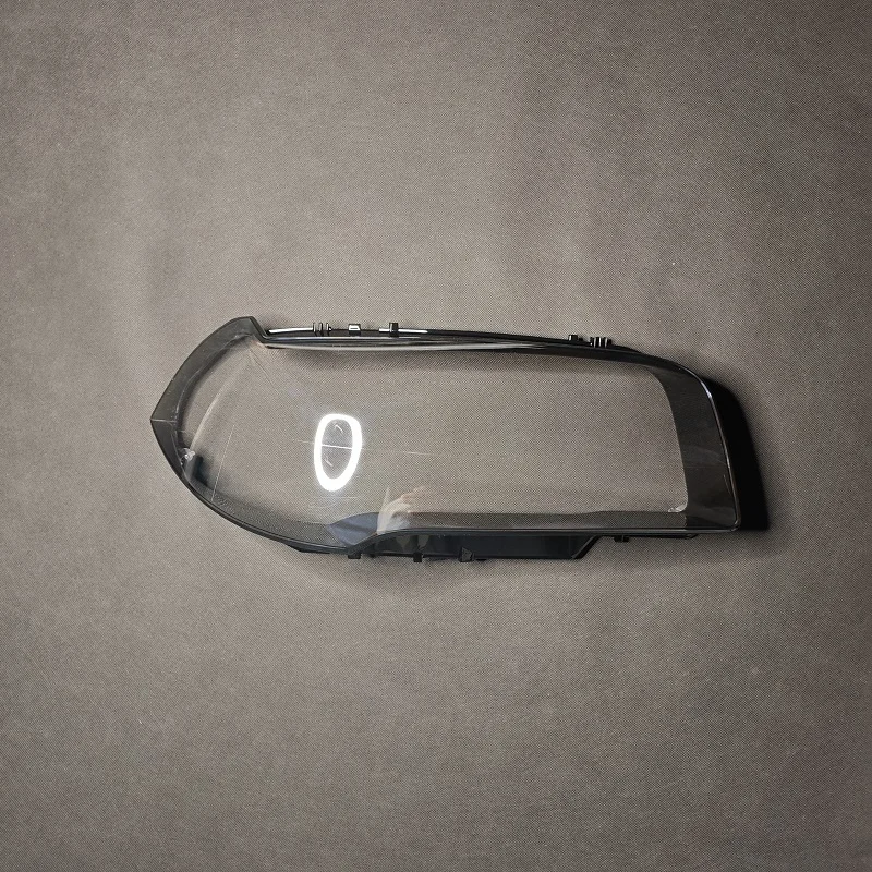 For BMW X3 E83 2004-2010 Car Headlight Lens Cover Headlamp Glass Shell Replace Original Lampshade - view 4