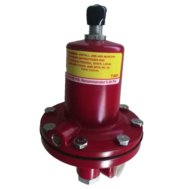 

64-35 High Pressure LPG Regulator 64 Gas Regulator Good Quality