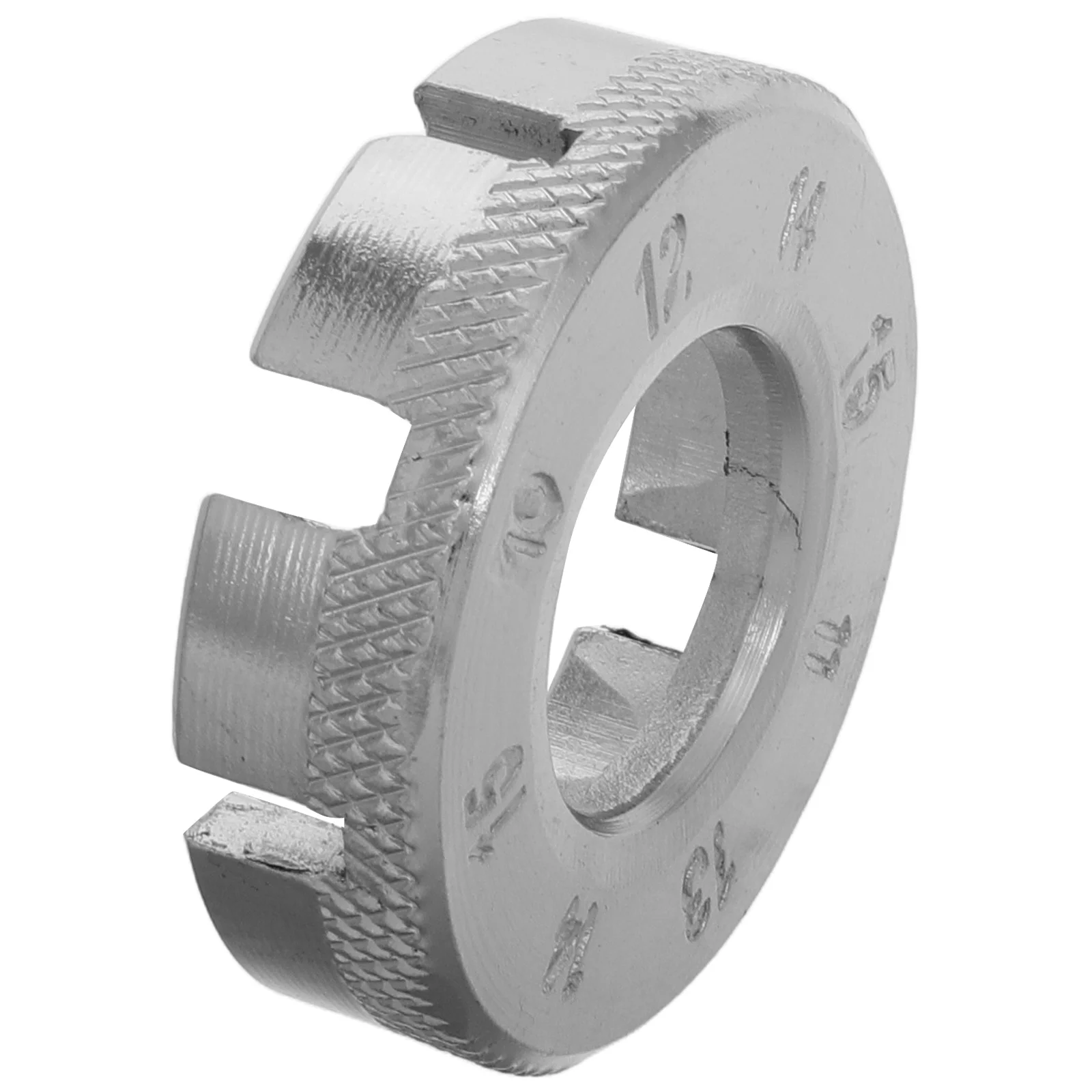 

Bike Bicycle Wheel Spoke Wrench Tool Adjustable Mountain Bike Spoke Tension Adjustment and Wheel Truing Wrench