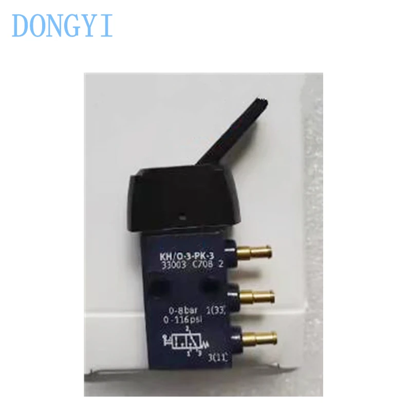 Toggle Lever Valve KH/O-3-PK-3 33003