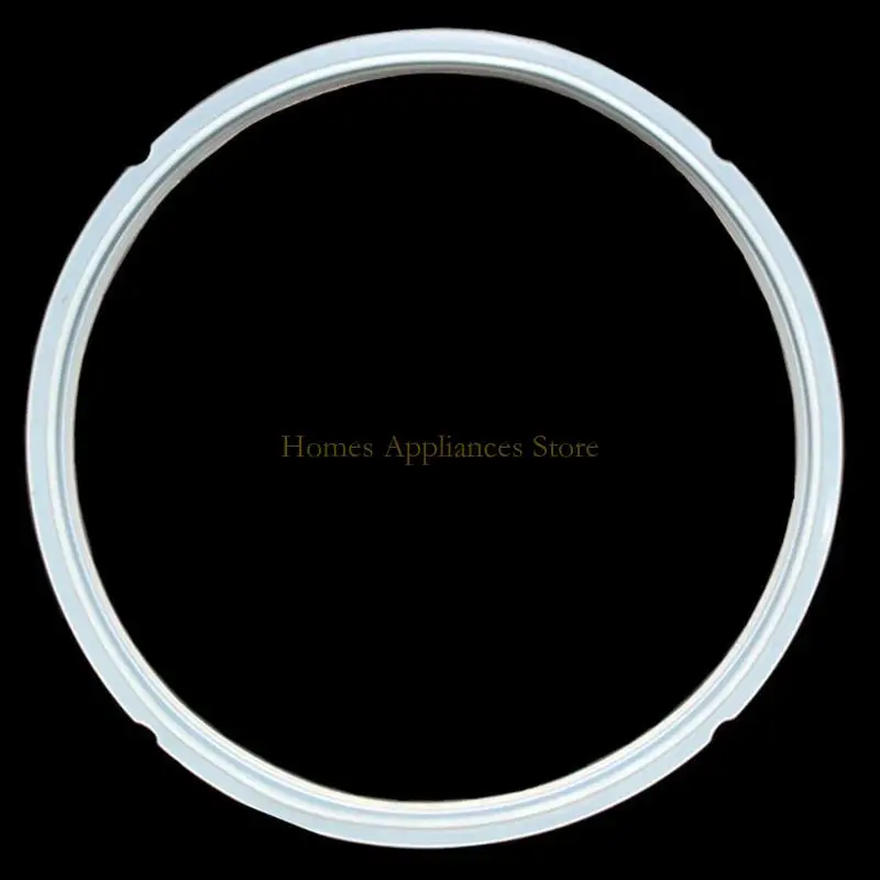 D0AB 3 упаковки силиконовой прокладки кольца легко устанавливает уплотнительные кольца.