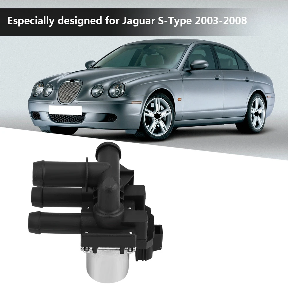 

Heater Valve Heater Control Valve XR840091 XR840091 Car Heater Control Valve Solenoid Water Valve for S Type 2003-2008