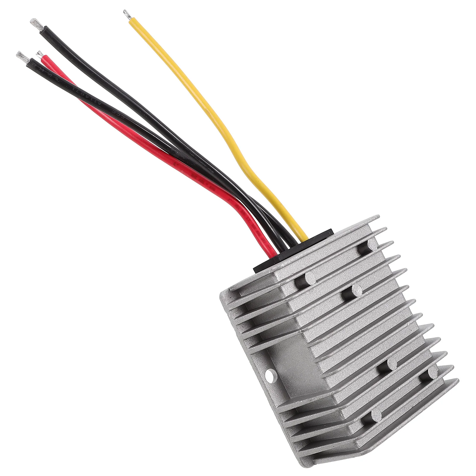 

24V To 12V Step Down Converter Regulator Voltage Transformer Dc Dc Converter 10A High Current Power Module For Golf Cart Truck