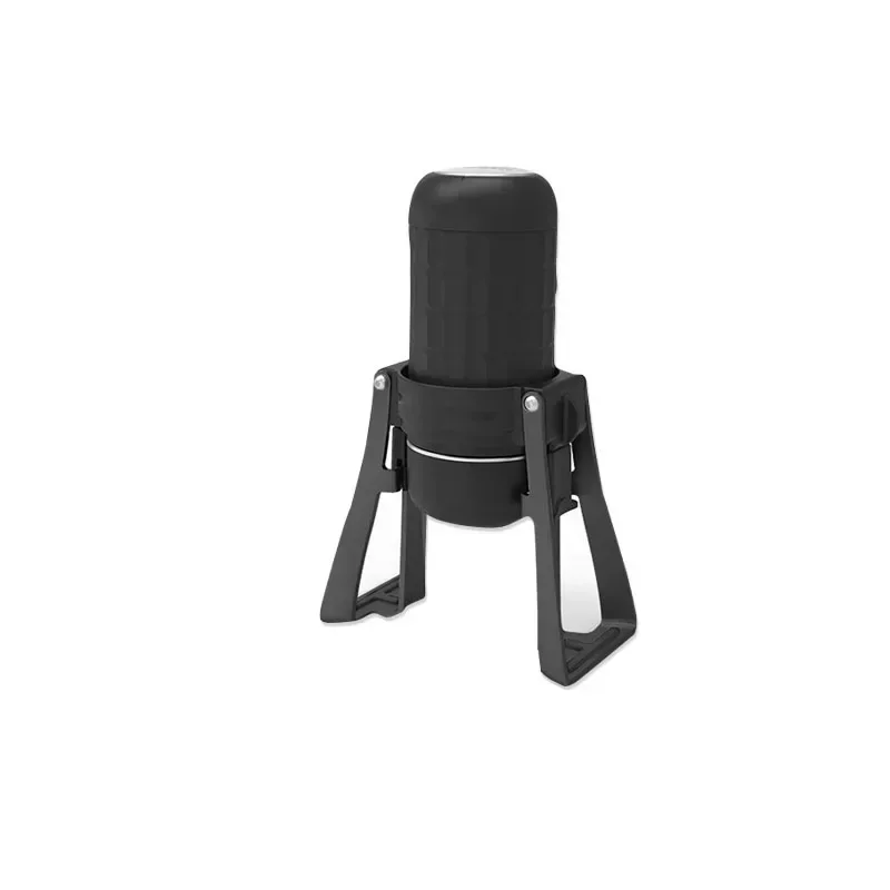 الأجهزة المنزلية المحمولة صانع قهوة نسبرسو ماكينة قهوة اسبريسو قابلة للشحن في الهواء الطلق السفر المدمج في البطارية استخراج الأسرى #2