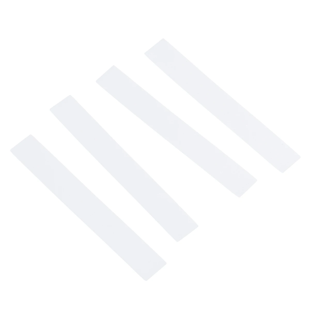 

72pcs Clear Double Sided Clothing Tape Non Slip Adhesive Stickers for Women Breasts Dress Lightweight Thin Body