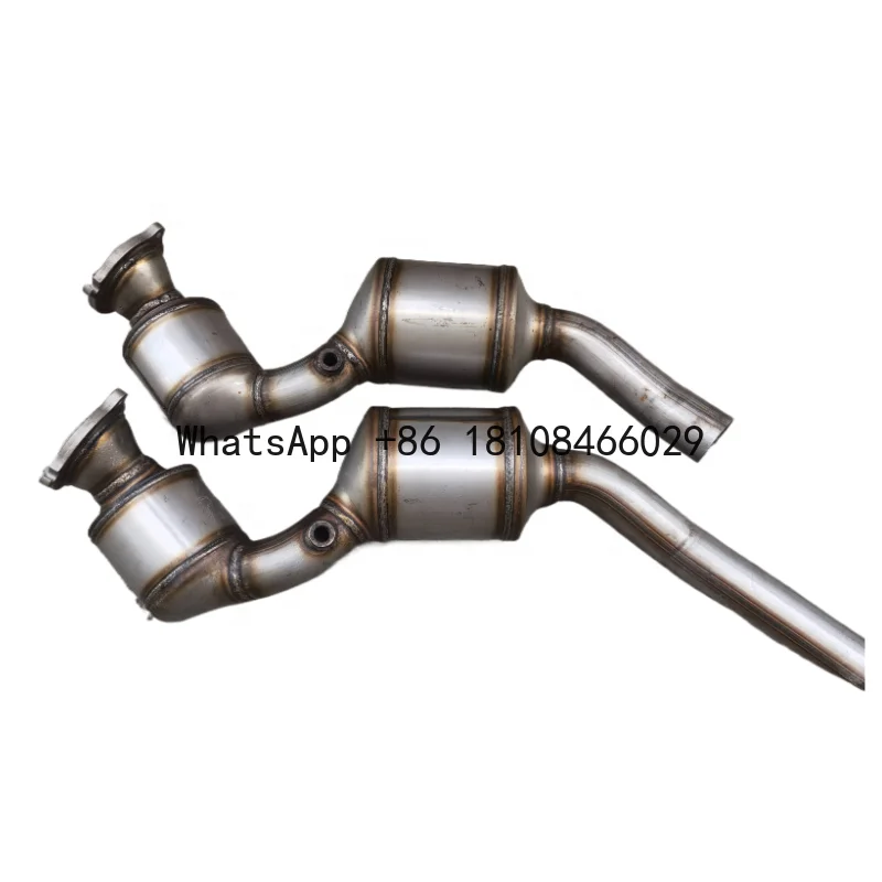 

Good quality exhaust system three way catalytic converter for Jaguar XF2.0T