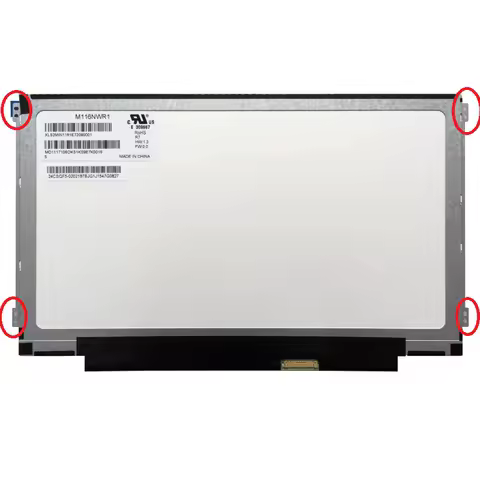 Grade A+ 11.6 inch LCD For SAMSUNG 110S1K NP110S1K K02CN For Lenovo c21e S21E Laptop LED screen Replacement display 30 pins