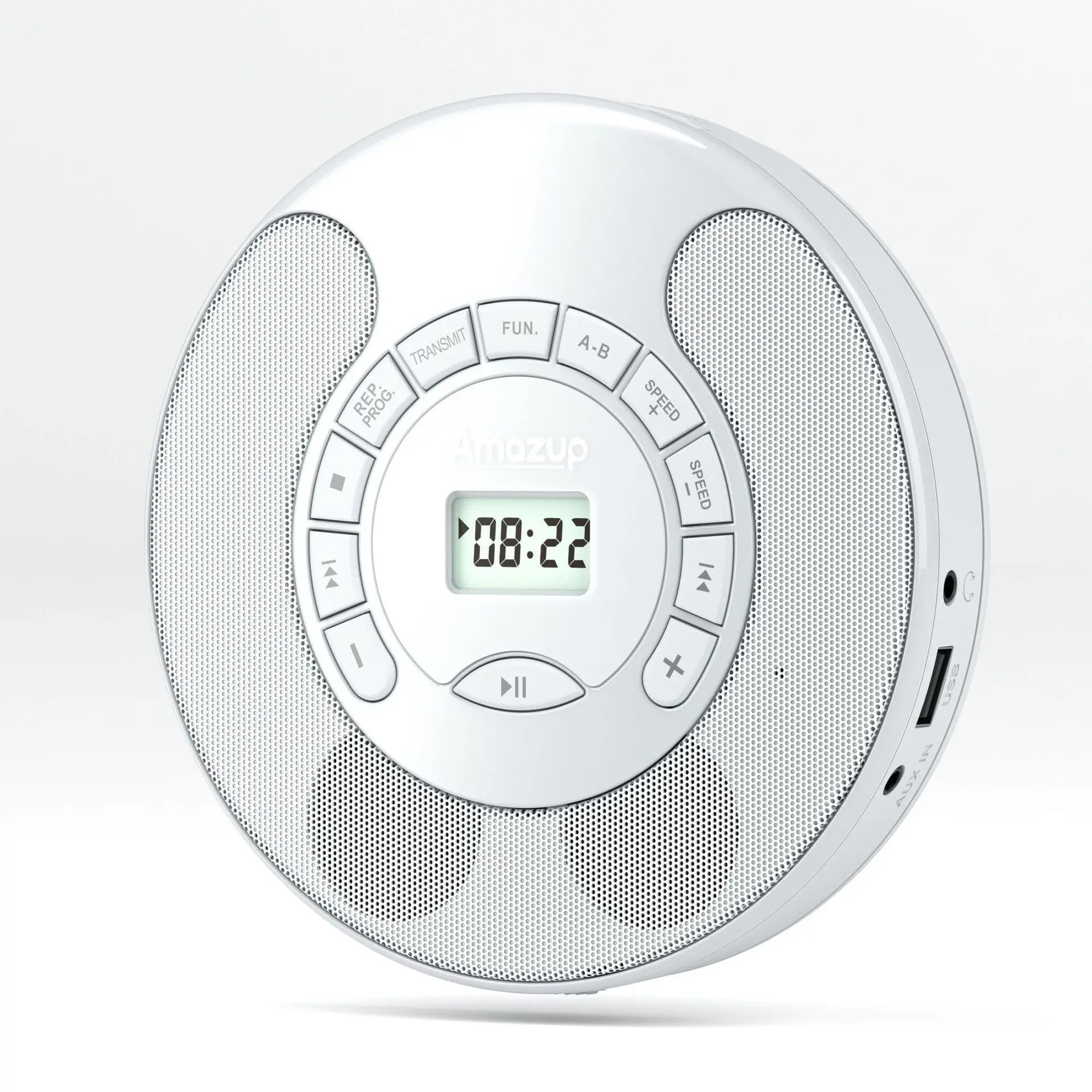 Portable Cd Player,…