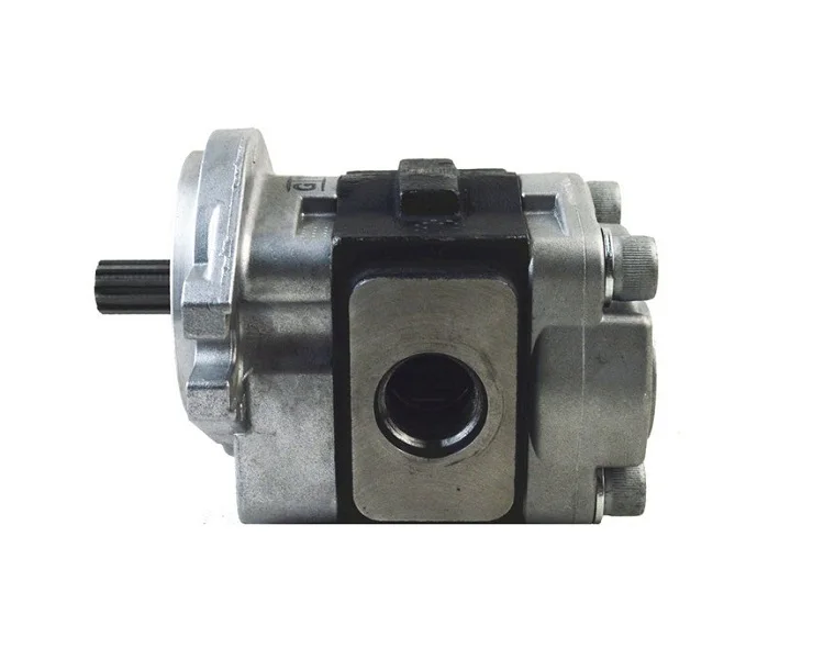 Piezas de carretilla elevadora SMG1A-30R021, bomba hidráulica 69101-GG00A para Nissan 1F2/K21/QD32, original