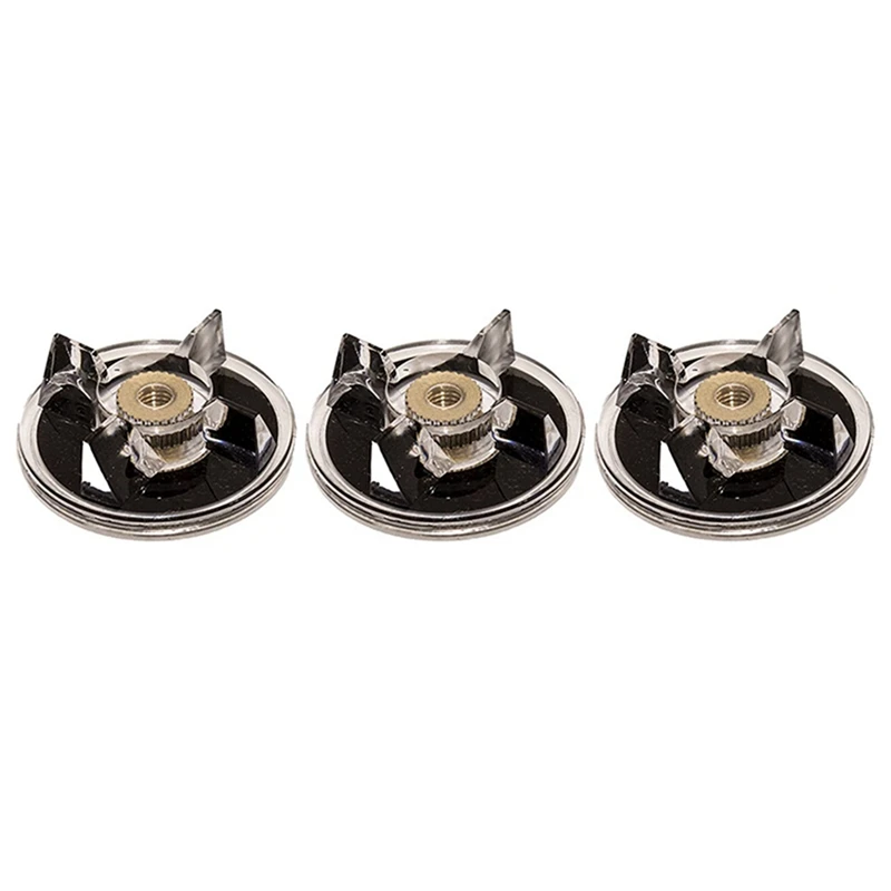 L73A 2025-6 Base Gear And Blade Gear Replacement Part With Base Gear For Magic Blender MB1001 250W Blade Gear Replacement Par