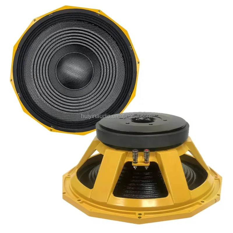 15100-048 RMS 650W 4 Inch Coil 15 Inch Woofer Speaker Immerse Yourself in Crystal Clear Sound with High-Quality Speakers