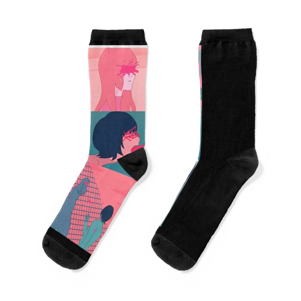 

Yoasobi Socks golf moving stockings new in's Socks Men's Women's