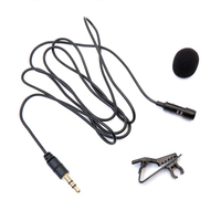 3.5mm Mini Omnidirectiona Lavalier Microphone Metal Clip Lapel Mic Foam Windscreen Sponge Windshields for Synco G2 A2 G2A1