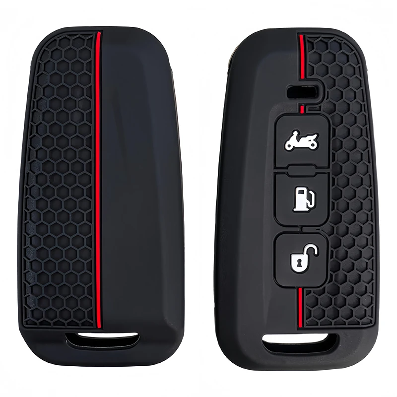 حافظة مفاتيح الدراجة النارية لبياجيو بيفرلي 400 بيفرلي 400hpe 400 MP3 530 530hpe 300CC 400cc 400S 310 HPE ملحقات غطاء سلسلة المفاتيح #3