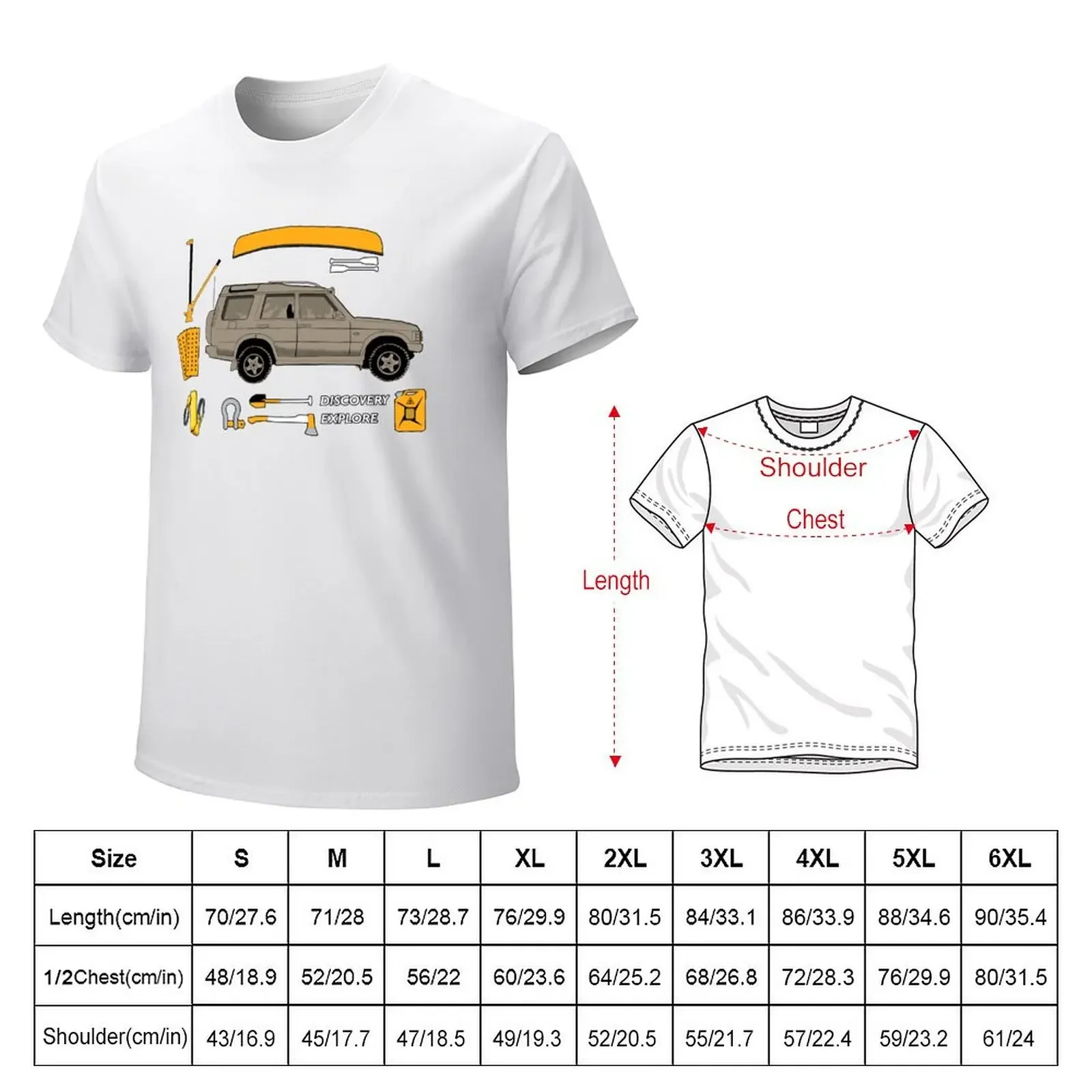 overlanding gear T-Shirt designer shirts boys animal print basketball graphic tees kawaii clothes sweat shirts, men