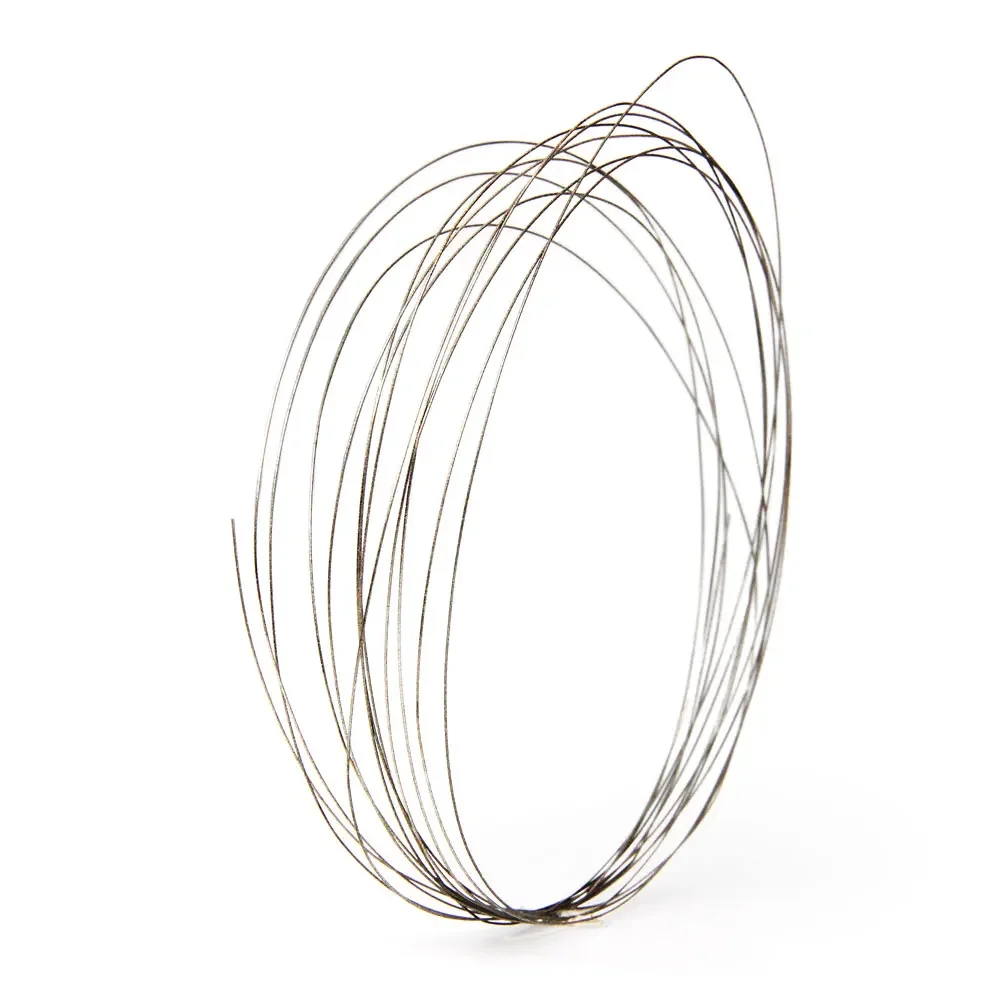 Suasli 0.4Mm/0.6Mm/1.0Mm Kawat Pemotong Berlian Suasori Electroplated untuk Botol Kaca Alat Pemotong Ukiran Batu Logam