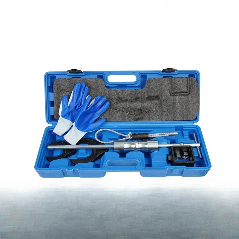 CV shaft drawing tool with anti-skid hammer Heavy duty CV connector removal tool CV shaft removal tool 63mm 48mm