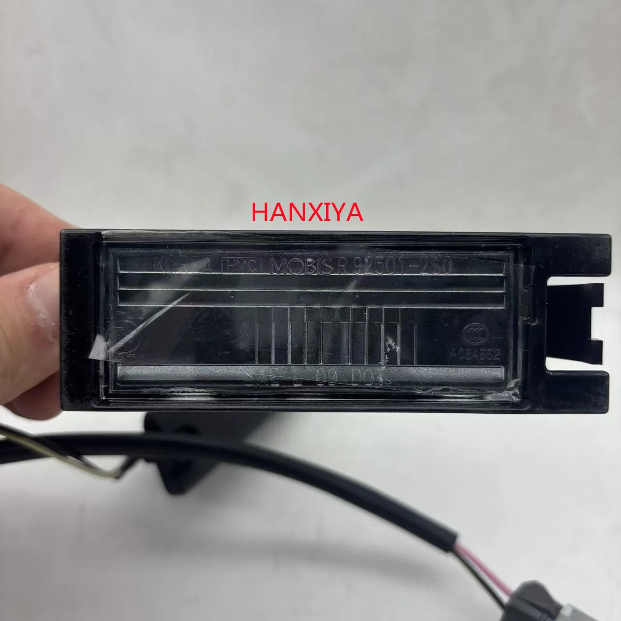 For Hyundai Tucson ix35 2010-2013 License plate Modules lamp AssemblyLicense Plate Light 925012S000 92501 2S000
