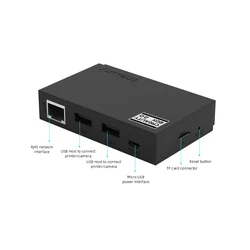 Creality Wifi Box 2.0 con aggiornamento del telecomando Bluetooth della scheda TF per stampante 3D Ender-3 Ender-5 CR-10 V2 V3 CP-01 CR-10S pro