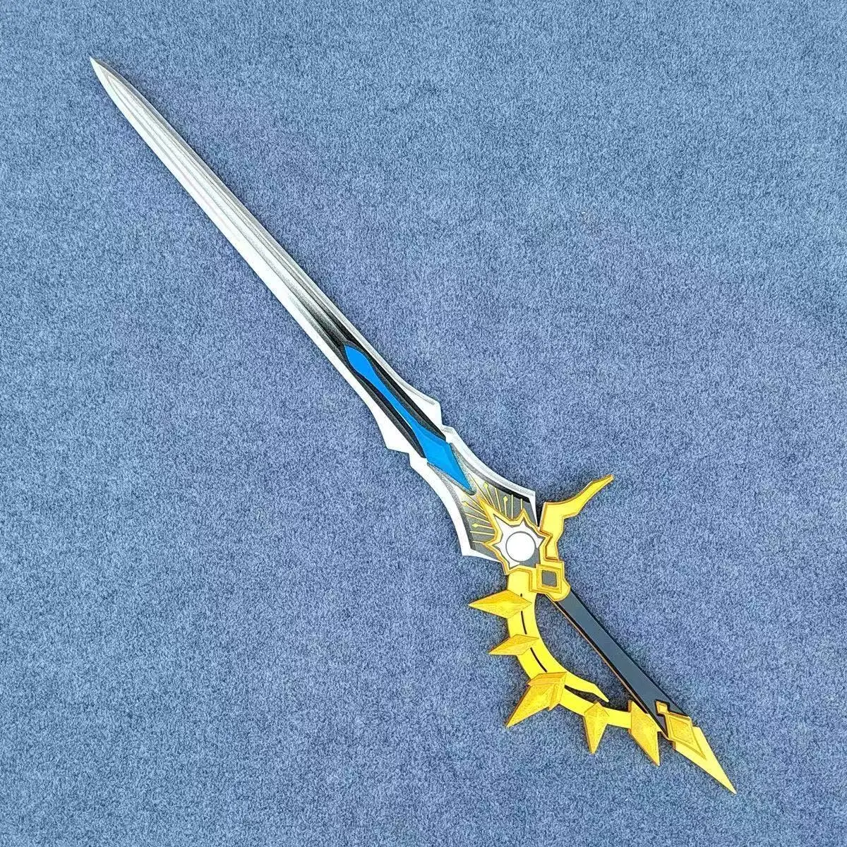 Phainon Schwert Waffen Requisiten Spiel Honkai Star Rail Cosplay Schwert Hand Madel Halloween Weihnachten Phantasie Party Kostüm Zubehör