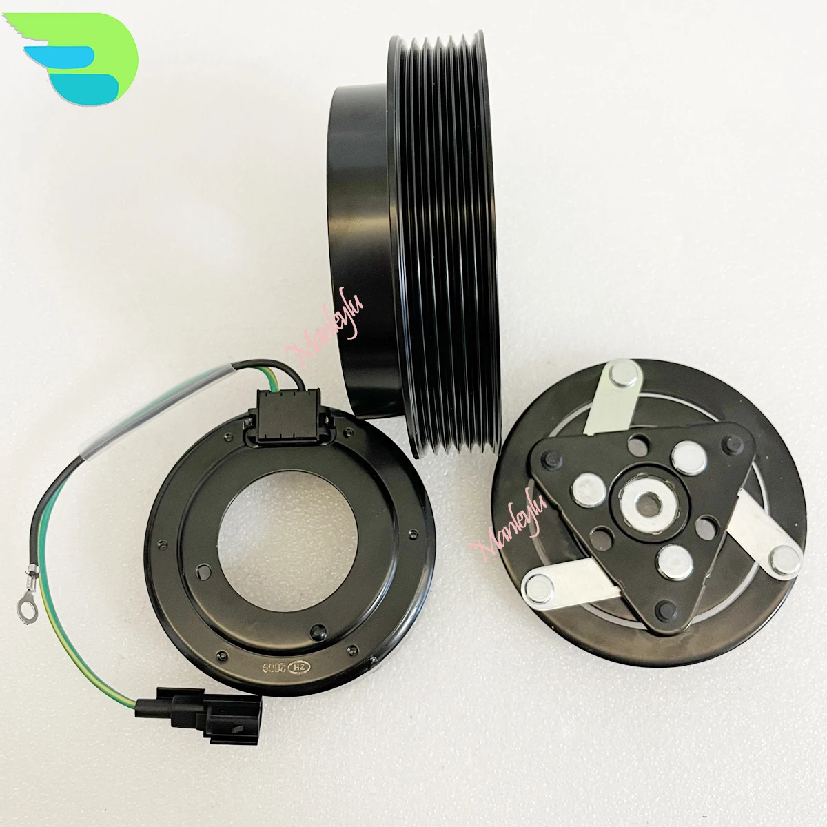 

36011354 31267141 31332485 36011354 31267973 Муфта компрессора кондиционера переменного тока VOLVO S60 XC60 V60 V70 XC70 S80 T6 3,0 3,2