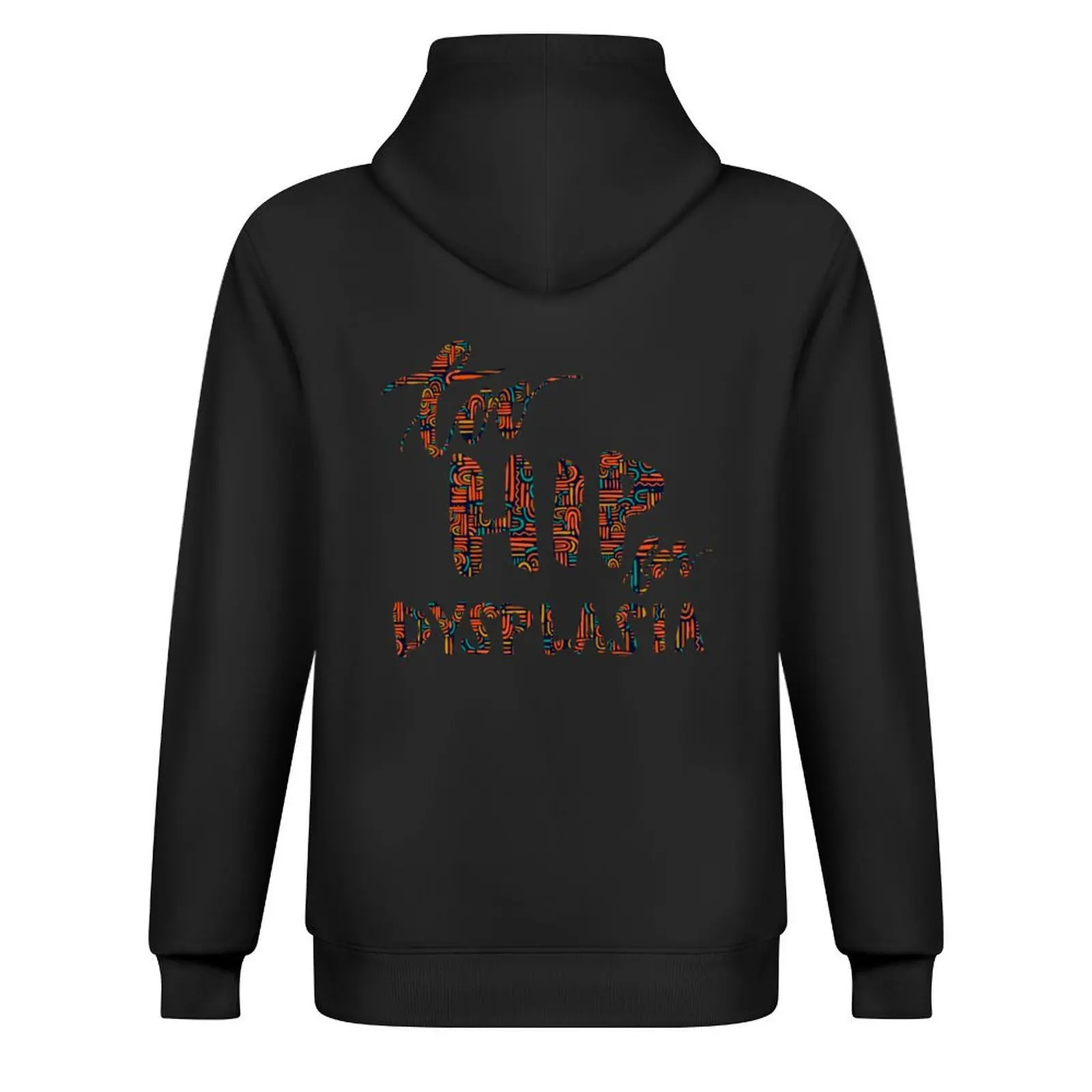 Too Hip for Dysplasia هوديي ملابس أنيمي الخريف الرجال قميص العرق معطف الرجال الجديد في هوديس وبلوزات
