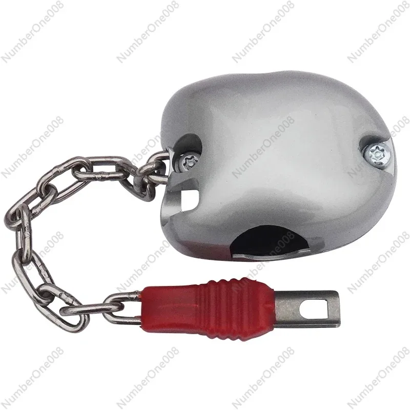 Supermarket shopping cart coin lock Fast Shipping