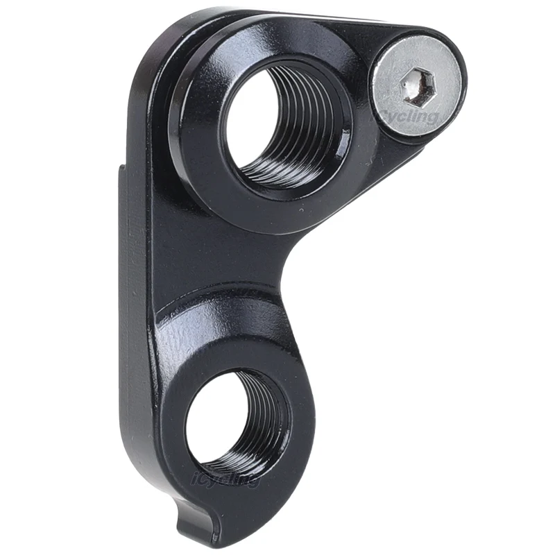 Umwerfer Kleiderbügel für Basso Diamante SV Astra Venta Scheibe blau Chinook Hogback Race Carbon Frameset durch Achse Ausfallende Zahnrad teile – Detail 2