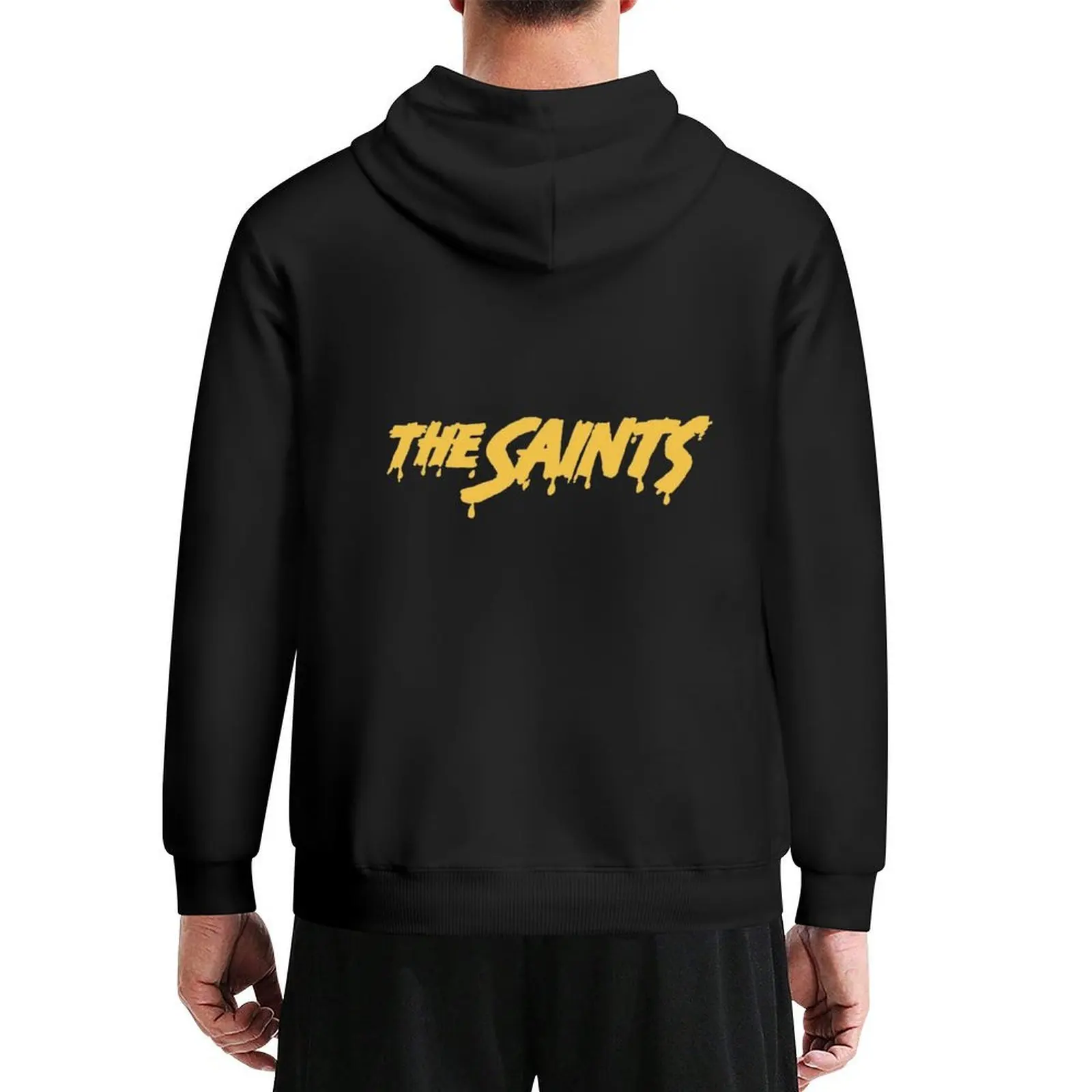 

The Saints Hoodie men's sweat-shirt set blouse korean style clothes autumn new products hoodie man
