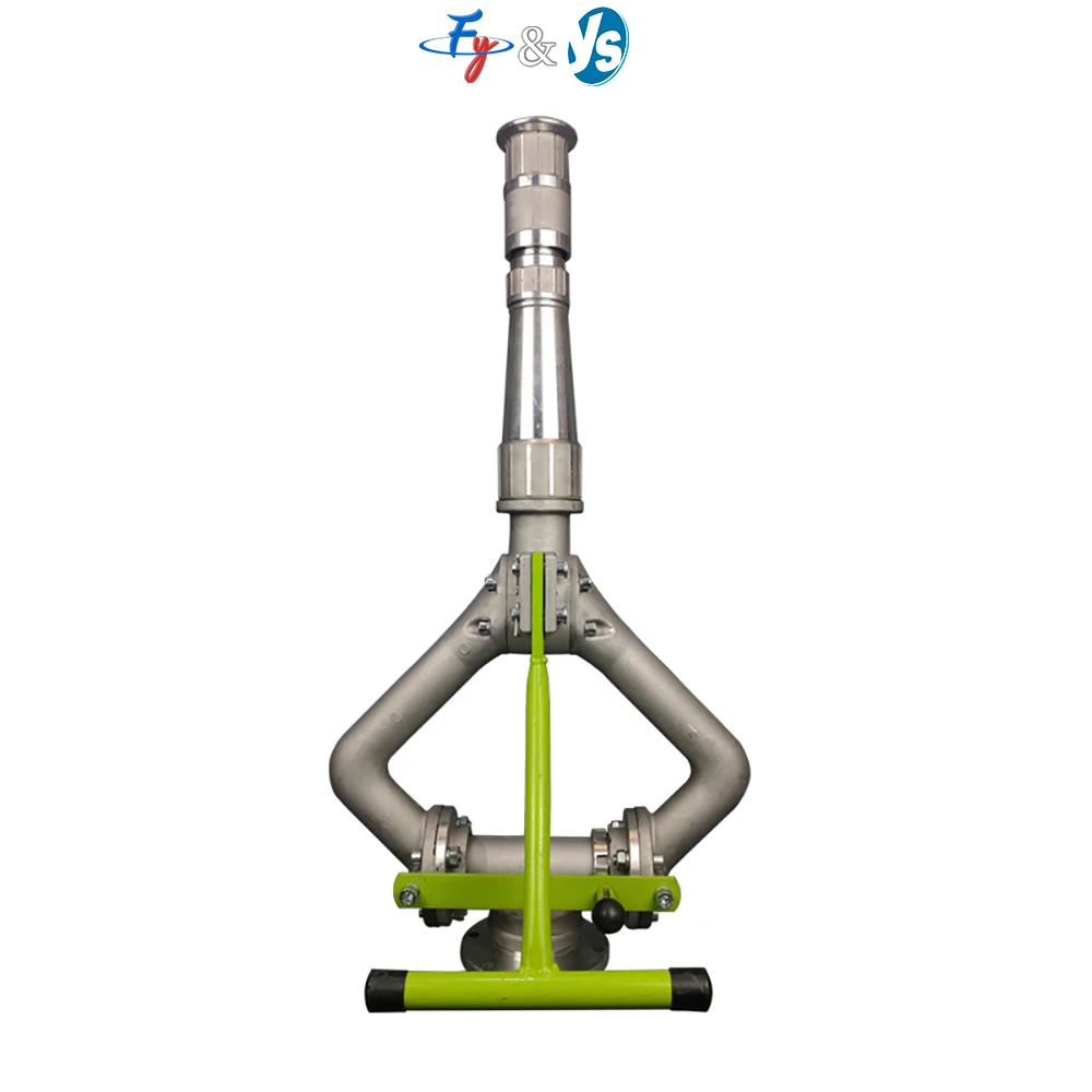 Premium High Pressure Water Cannon Spray   Nozzle, Sprinkler Truck Replacement Accessory for Urban Greening Dust Suppression